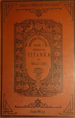 kniha Průmyslová čítanka pro školu i dům, Jednota průmyslová 1904