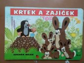 kniha Krtek a zajíček, Ikar 1999