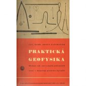 kniha Praktická geofysika hledání vod, rud a jiných podzemních hmot : kouzelný proutek a kyvadlo, Česká grafická Unie 1937