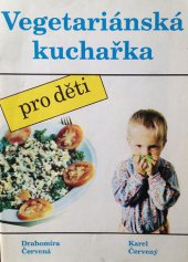 kniha Vegetariánská kuchařka pro děti, Salvo 1991
