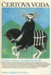 kniha Čertova voda pověsti a báje z Podkrušnohoří, Severočeské nakladatelství 1986