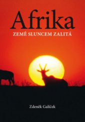 kniha Afrika Země sluncem zalitá, Repronis 2013