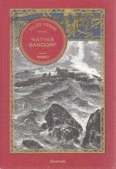 kniha Matyáš Sandorf 2, Hachette 2025