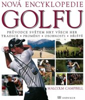 kniha Nová encyklopedie golfu, Knižní klub 2002