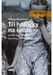 kniha Tři holčičky na římse osudy a příběhy dětí vyrůstajících mimo rodinu, Návrat domů 2006