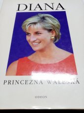 kniha Diana princezna waleská 1961-1997, Odeon 1997