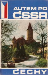 kniha Autem po ČSSR Čechy, Olympia 1973