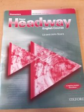 kniha New Headway English Course  Elementary - Workbook with key, Oxford University Press 2005