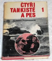 kniha Čtyři tankisté a pes. 1. [díl], Lidové nakladatelství 1974