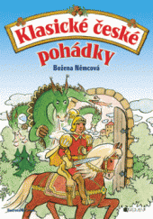 kniha Klasické české pohádky – Božena Němcová, Fragment 2013