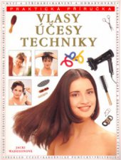 kniha Vlasy, účesy, techniky, Svojtka & Co. 2000