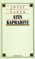 kniha Stín kapradiny, Knižní klub 1998