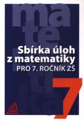 kniha Sbírka úloh z matematiky pro 7. ročník ZŠ, Prometheus 2010