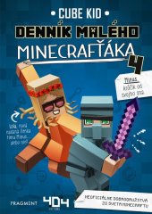 kniha Denník malého Minecrafťáka 4, Fragment 2022