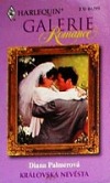 kniha Královská nevěsta, Harlequin 1999