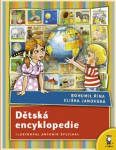 kniha Dětská encyklopedie, Axióma 2004