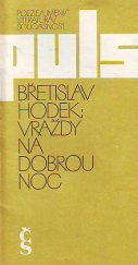 kniha Vraždy na dobrou noc, Československý spisovatel 1989
