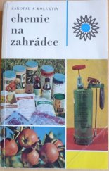 kniha Chemie na zahrádce, SZN 1976