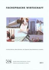 kniha Fachsprache Wirtschaft, Oeconomica 2011