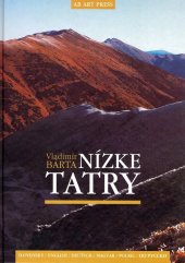 kniha Nízke Tatry, AB Art press 2005