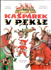 kniha Kašpárek v pekle, Šulc & spol. 1995