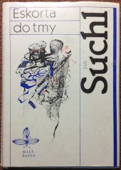 kniha Eskorta do tmy, Československý spisovatel 1983
