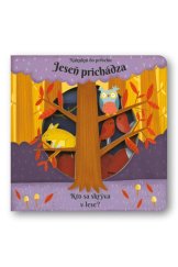 kniha Jeseň prichádza Nakukni do príbehu, Svojtka 2018