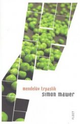 kniha Mendelův trpaslík, Kniha Zlín 2010