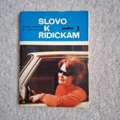 kniha Slovo k řidičkám, Vydav. Mona 1970