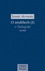 kniha O andělech (I) v Teologické sumě, Krystal OP 2015