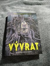 kniha Vývrat, Argo 2022