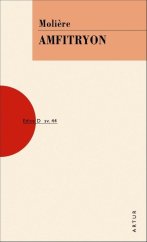 kniha Amfitryon sv. 44, Artur 2023