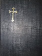 kniha Cyrilometodějský kancionál, Ústřední církevní nakladatelství 1957
