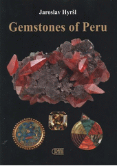 kniha Gemstones of Peru, Granit 2012