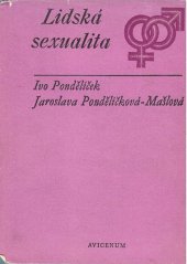 kniha Lidská sexualita jako projev přirozenosti a kultury, Avicenum 1974