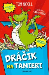kniha Dráčik na tanieri, Fragment 2022