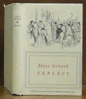 kniha Skaláci Hist. obraz z 2. polovice 18. stol., SNKLHU  1953