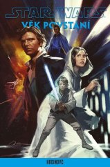 kniha Star Wars - Věk Povstání: Hrdinové, Alicanto 2024