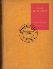 kniha Pohlednice z Číny malá knížka o velké Číně, Československý spisovatel 1956