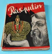 kniha Rasputin, Joža Jícha 1942