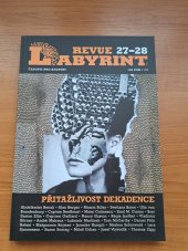 kniha Revue Labyrint 27 - 28  časopis pro kulturu , Labyrint  2010