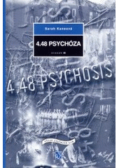 kniha 4.48 psychóza, Divadelní ústav 2002