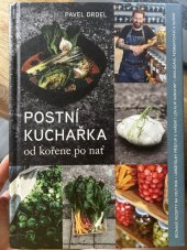 kniha Postní kuchařka od kořene po nať , Smart Press 2022