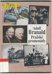 kniha Pražské promenády, Mladá fronta 2000