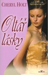 kniha Oltář lásky, Alpress 2007