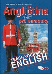 kniha Angličtina nejen pro samouky = Teach yourself English, Ottovo nakladatelství 2008