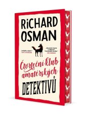 kniha Čtvrteční klub amatérských detektivů, Slovart 2025