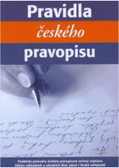kniha Pravidla českého pravopisu, Plot 2006