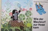 kniha Wie der Maulwurf zur Hose kam, Domowina-Verlag 1988