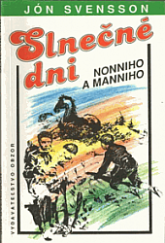 kniha Slnečné dni Príhody Nonniho a Manniho z mladých rokov na Islande, Obzor 1991